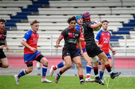 2023 CRABOS FCG (21) vs (15) LOU