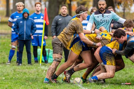 RSEQ - 2023 RUGBY M - DAWSON (0) VS (30) JOHN ABBOTT