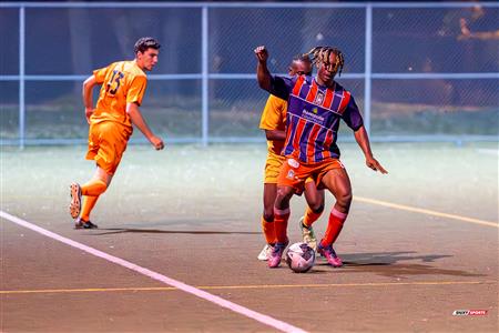 ARSC - Chivas Montreal FC (3) vs (0) Montreal United FC