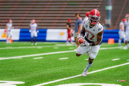 RSEQ Football Universitaire - Carabins-UdM (43) vs (11) Redbirds-McGill - Avant Match