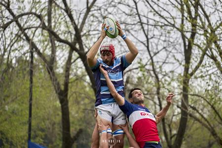 URBA - 1C - Club Daom vs Lujan Rugby Club