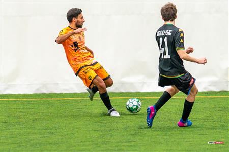 TKL 2023 DIV2 - BANDJOS FC Div 2 (5) - (1) FC Grabuge