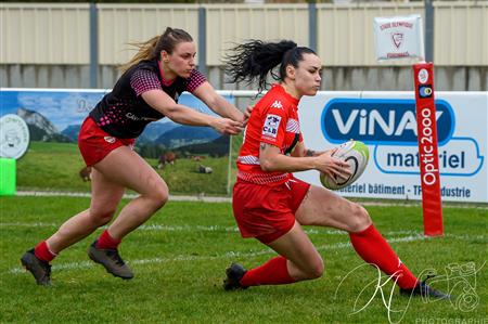 2023 Feminines SOV (25) vs (14) BAAR