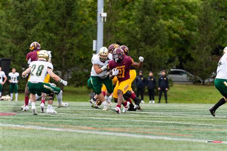 RSEQ - 2023 Football - Concordia(39) vs (7) Sherbrooke