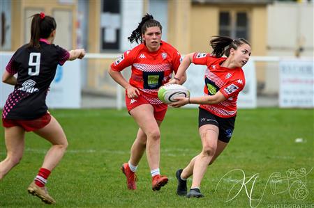 2023 Feminines SOV (25) vs (14) BAAR