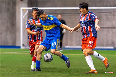 SHCL 2023 - Chivas Montréal FC (2) vs (6) Glory to God