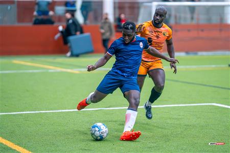 TKL 2023 DIV1 - Arsenal de Montreal (8) vs (3) Bandjos Div1