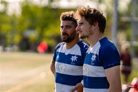Équipe Québec SR XV vs Toronto Arrows Academy - Reel 4 - Aprés Match