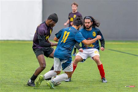 TKL 2023 DIV2 - Joga Bonito (3) - (5) FC Lion