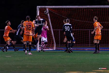 ARSC - Montréal City DIV 1 (2) vs (0) Bandjos DIV1