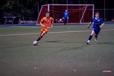 ARSC - BANDJOS DIV1 (0) VS (3) USM Div 1
