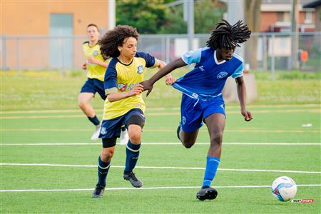 Coupe du Québec (U15M) - LaSalle (0) vs (2) CS Longueuil