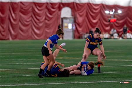 2023 7s Nationals Concordia - Queen's U (0) vs (0) U Montréal