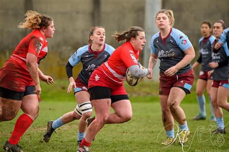 2023 - Stade Olympique Voironnais (22) vs (19) CS Bourgoin-Jallieu
