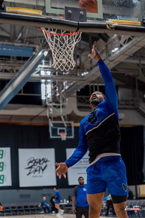 TBL - Montreal Toundra vs Jamestown Jackals - Before Game and Shows - Reel C