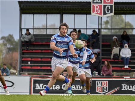 URBA - 1C - Monte Grande (31) VS (24) LUJAN RUGBY