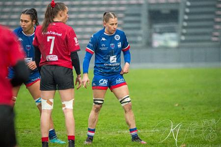 Elite 1 2023 - FC Grenoble (17) vs (12) Lyon O.U.