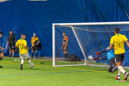 QSL - United FC (6) vs (3) Bandjos FC Div 2