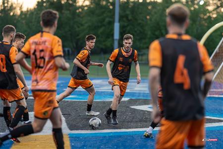 ARSC - Montréal City DIV 1 (2) vs (0) Bandjos DIV1