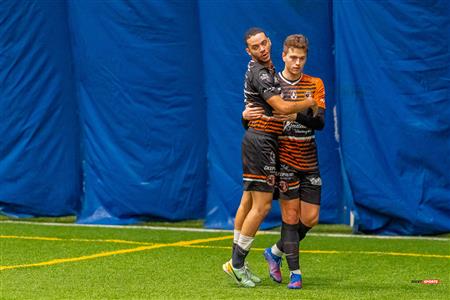 QSL - ASCIM (4) vs (4) Bandjos FC Div 3