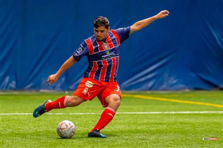 QSL - Real Azteca (2) vs (4) Chivas Montreal FC