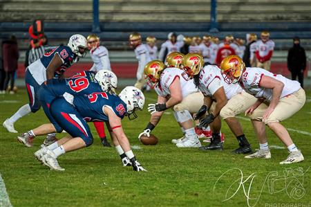 Centaures vs Argonautes