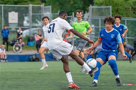 COUPE DU QUÉBEC (U16M) - CS MRO (1) vs (0) CS Lasalle Rapides
