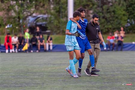 COUPE DU QUÉBEC (U16M) - CS MRO (1) vs (0) CS Lasalle Rapides