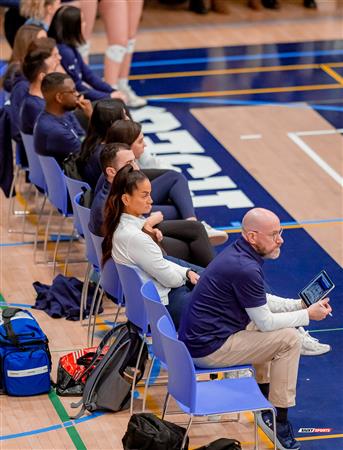 RSEQ - 2023 Volley F (Final) - UQAM (3) vs (0) McGill