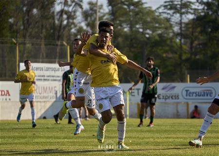 AFA - 1B - FLANDRIA (0) VS (1) San Martin (SJ)