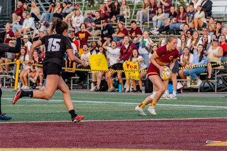 RSEQ 2023 RUGBY F - CONCORDIA STINGERS (45) VS (10) CARLETON RAVENS