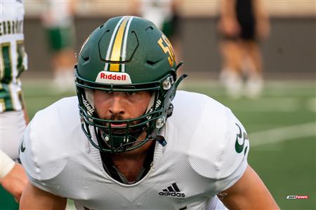 RSEQ - 2023 Football - McGill (26) vs (14) Sherbrooke