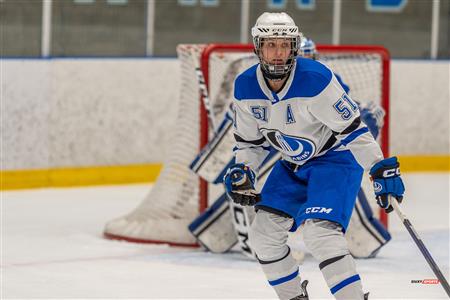 RSEQ - Universitaire HOF D1 - U. de Montréal (3) vs (0) McGill