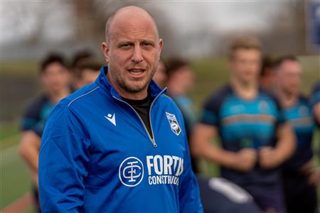 PARCO Tournoi A.Stefu 2023 - From the sideline