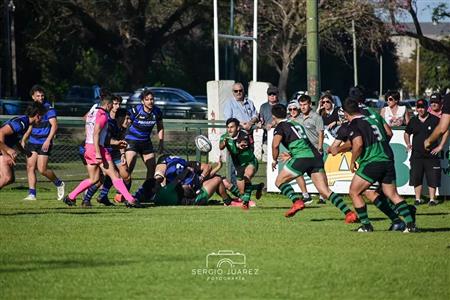 TRL 2021 - Rugby Universitario de Rosario vs Duendes