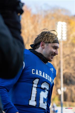 U SPORTS UTECK BOWL - CARABINS (29) VS (3) MUSTANGS - After GAME