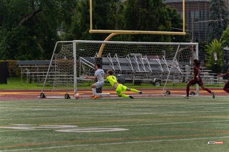 RSEQ - 2023 Soccer M - Concordia (0) vs (0) U de Montréal