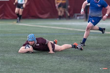 Tournoi Concordia 2023 Tournament  - Piranhas vs Gee-Gees - Game 2