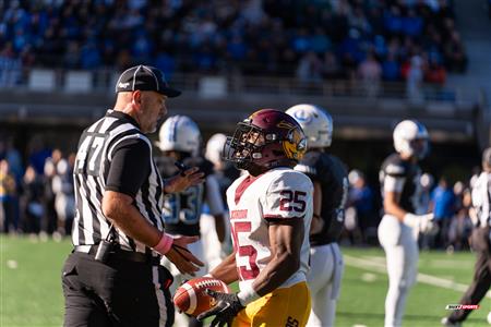 RSEQ - 2023 Football - Université de Montréal (14) vs (16) Concordia University