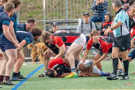 PARCO Tournoi A.Stefu 2023 - Beaconsfield RFC vs Bytown Blues RFC