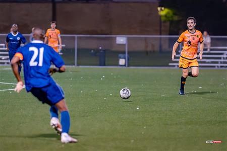ARSC - BANDJOS DIV1 (0) VS (3) USM Div 1
