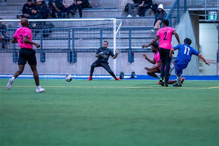 LPC 2023 - Olimpia vs All-Stars Foot (1st half)