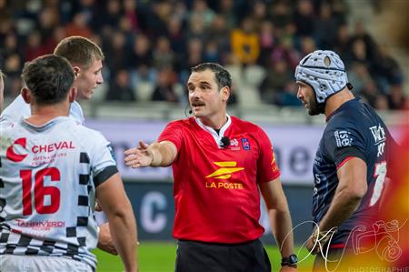 PRO D2 - FC Grenoble (35) vs (19) Valence Romans DR