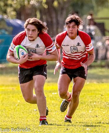 Areco Rugby Club vs Tiro Federal de San Pedro (Marzo 2023)