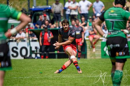 2023 - US Montmelian (33) vs (9) SC Royannais