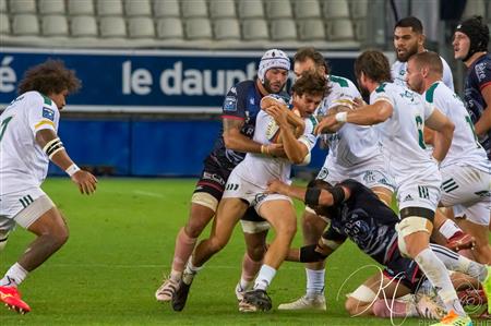 Pro D2 - FC Grenoble (37) vs (16) US Montauban