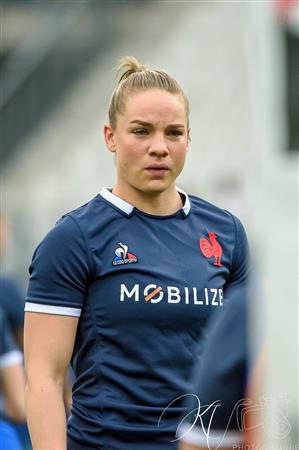 2023 - Tournoi des Six Nations - XV de France Féminin (39) vs (14) Pays de Galles