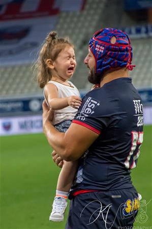 FC Grenoble (40) vs (22) Biarritz
