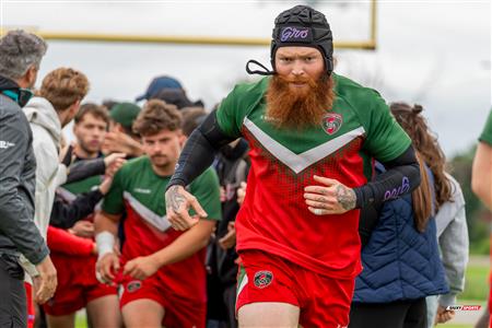Rugby Québec Finales LPR1 Rés M Séniors 2023 SAB QC - RCM II 23 vs 22 Wanderers