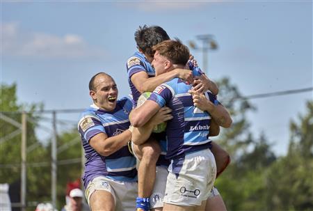 URBA - 1C - Monte Grande VS LUJAN RUGBY CLUB